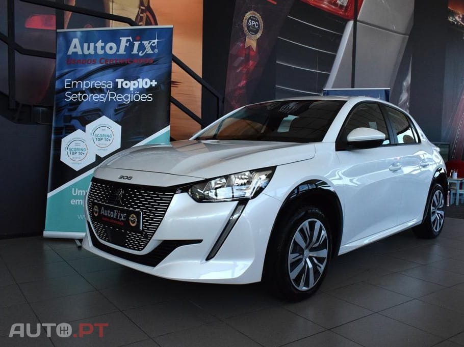 Peugeot E-208 50 kWh Active