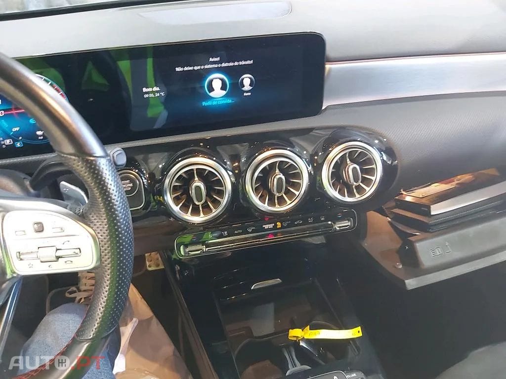 Mercedes-Benz A 250 e Style Plus