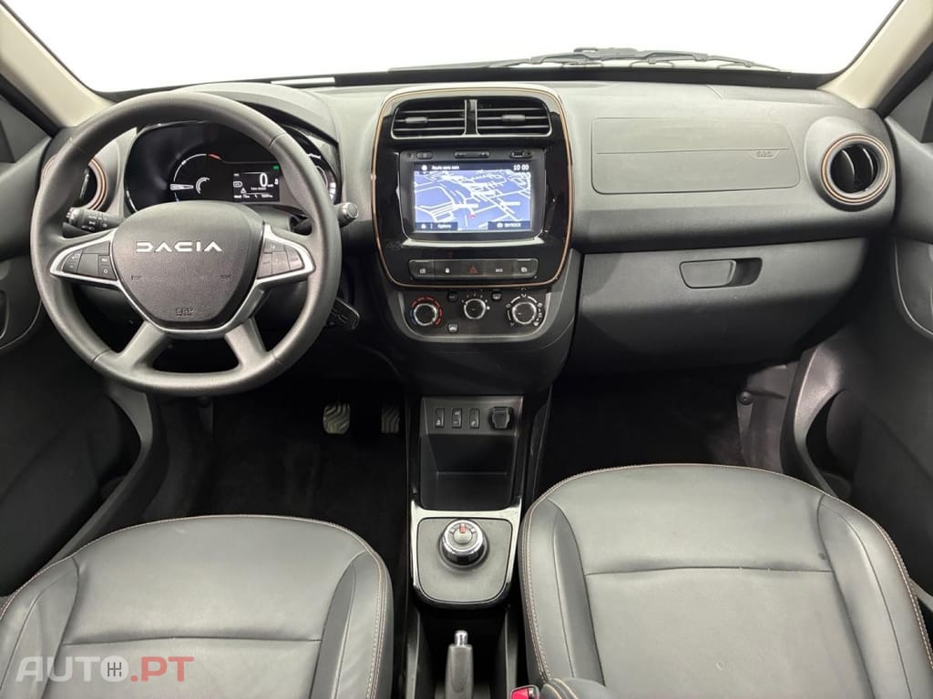 Dacia Spring Electric 65 Extreme