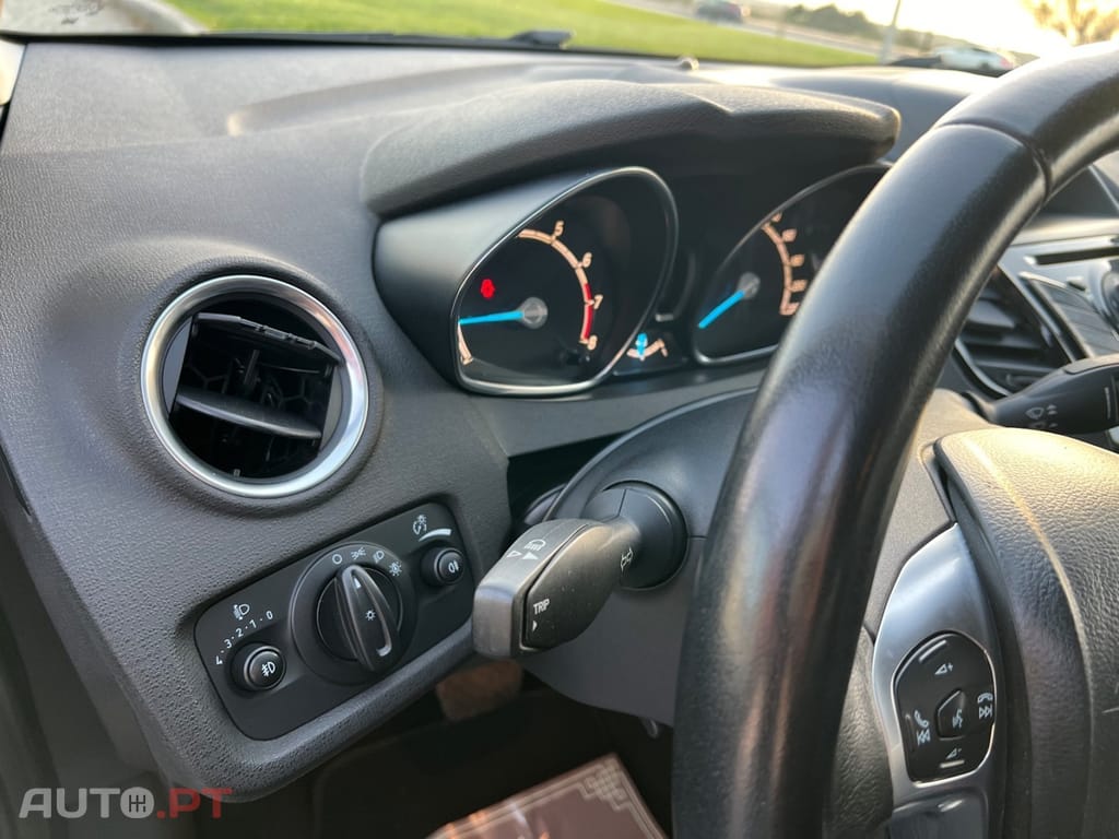 Ford Fiesta 1.0 EcoBoost Titanium Aut.
