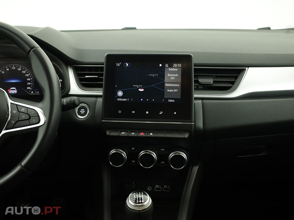 Renault Captur Captur 1.0 TCe Techno