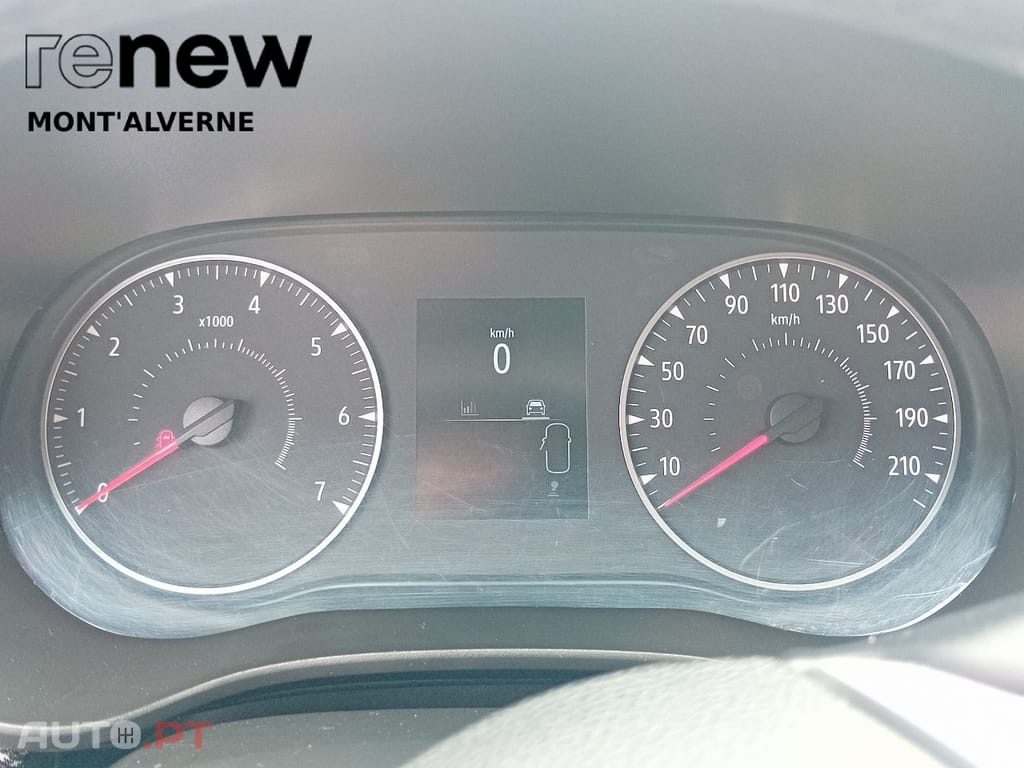 Dacia Sandero comfort