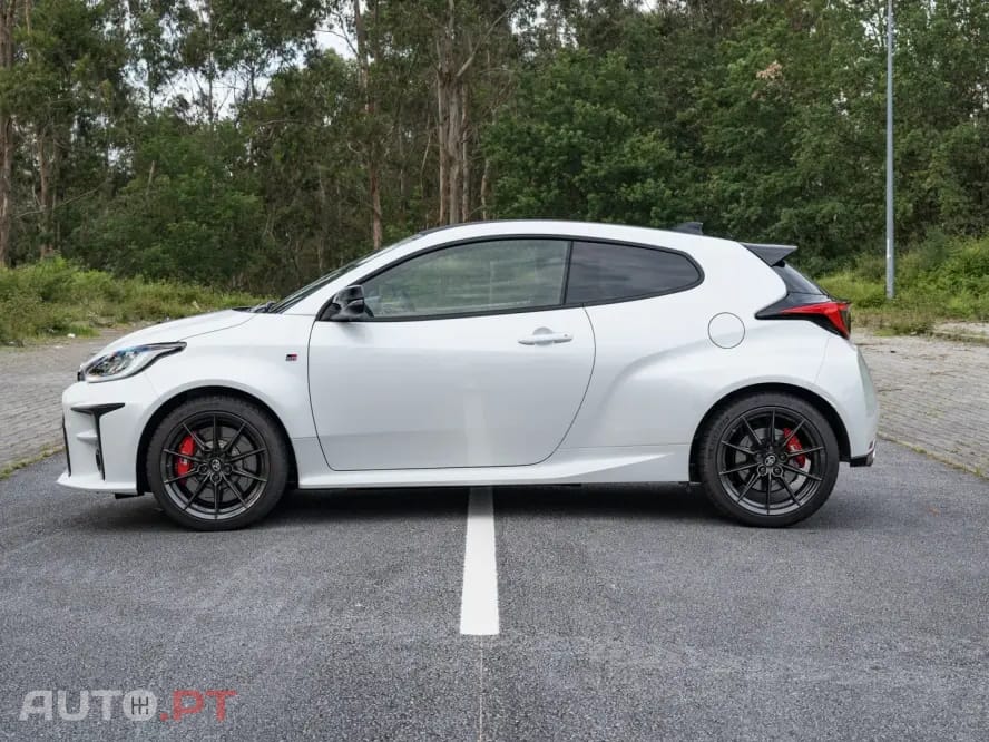 Toyota GR Yaris 1.6 T Extreme Rally