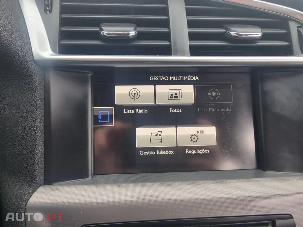 Citroen C4 1.6 BlueHDi Feel