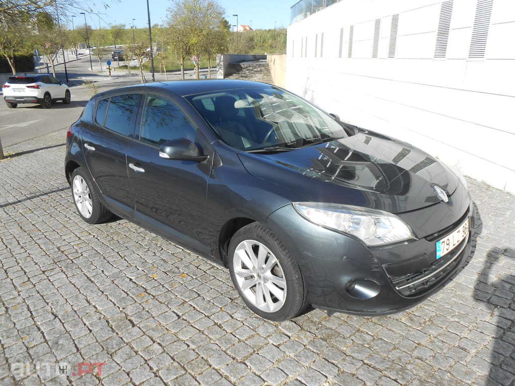 Renault Mégane 1.5 DCI DYNAMIQUE S