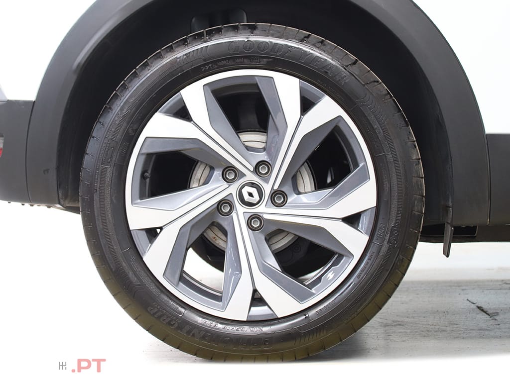 Renault Captur Captur 1.0 TCe RS Line