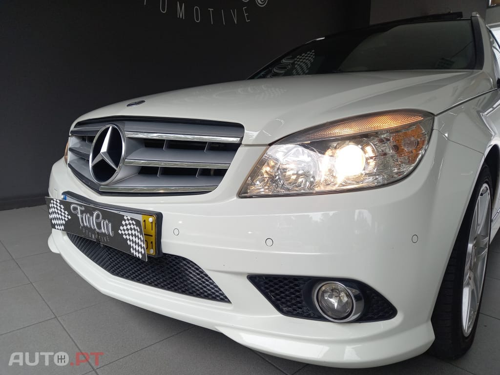 Mercedes-Benz C 220 CDi Avantgarde BlueEfficiency
