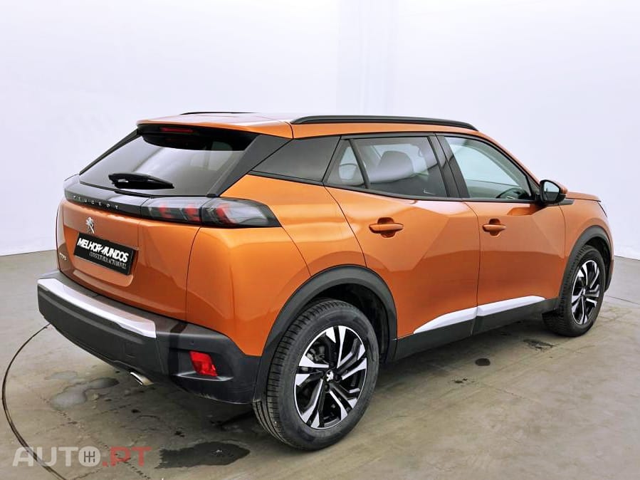Peugeot 2008 1.5 BlueHDi Allure Pack