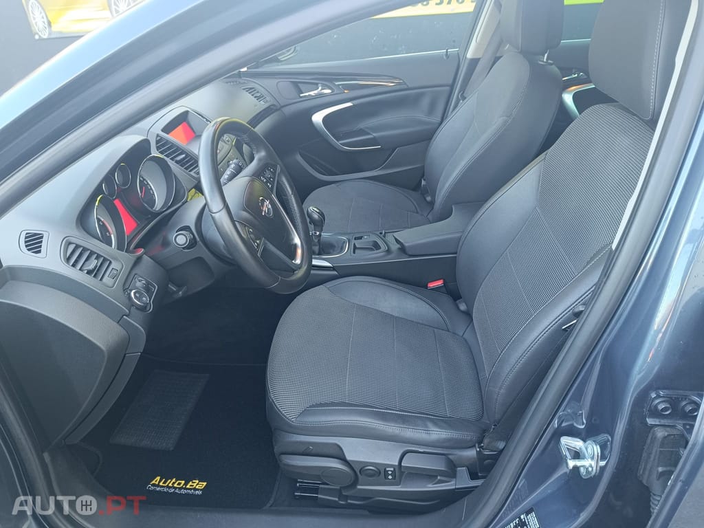 Opel Insignia 2.0 CDTi Cosmo ecoFLEX