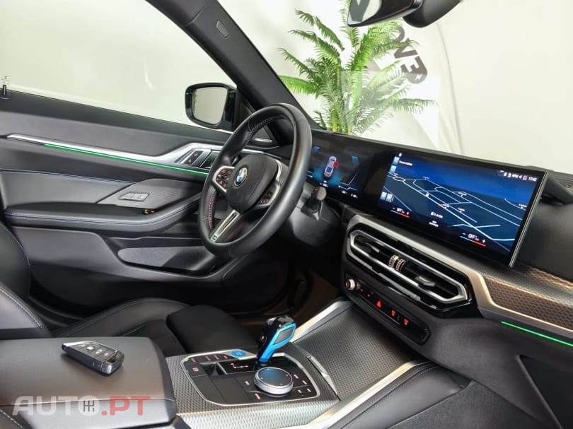 BMW i4 M50