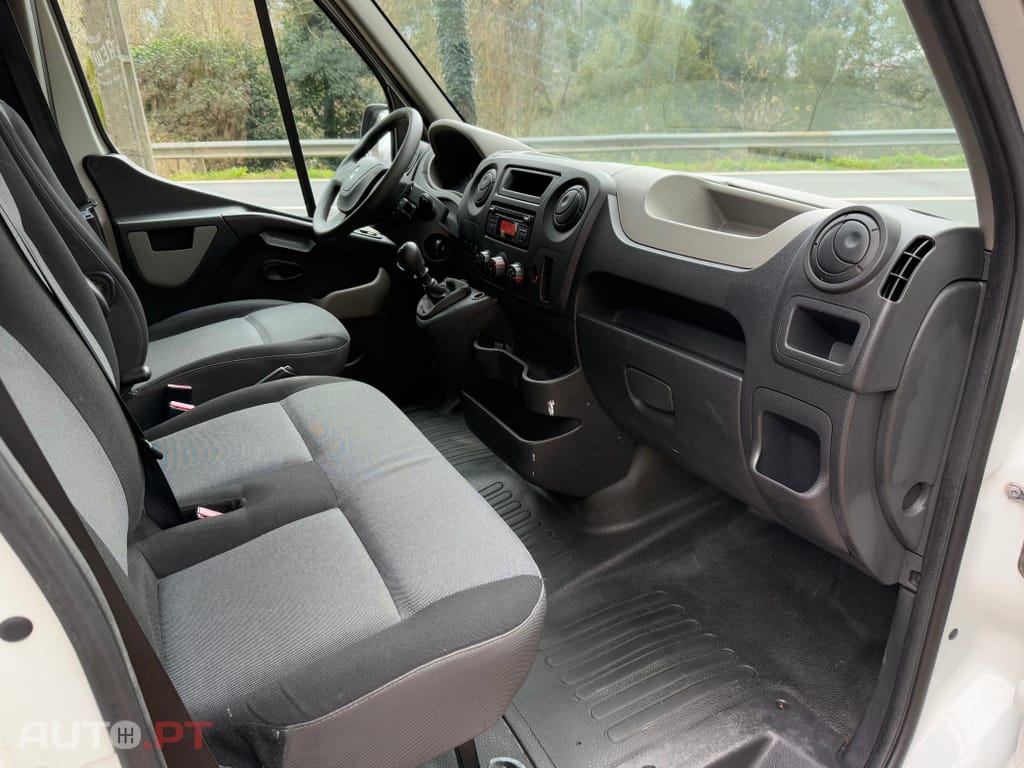 Renault Master 2.3 dCi L2 3.3T SS