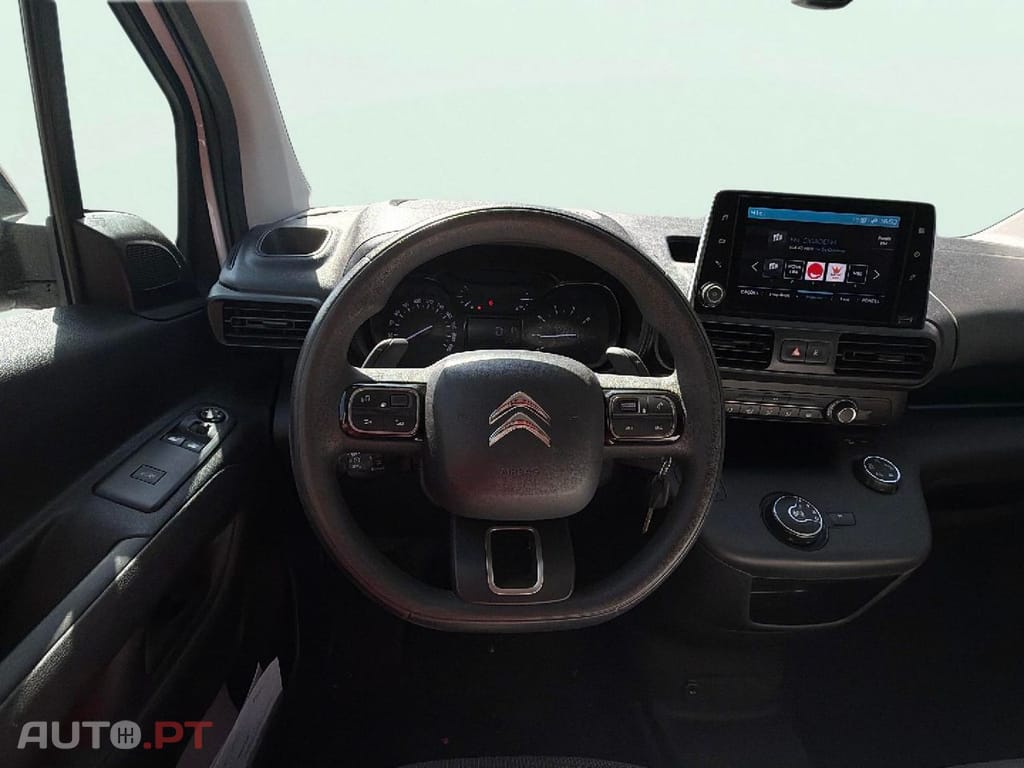 Citroen Berlingo 1.2 PureTech 130cv EAT8