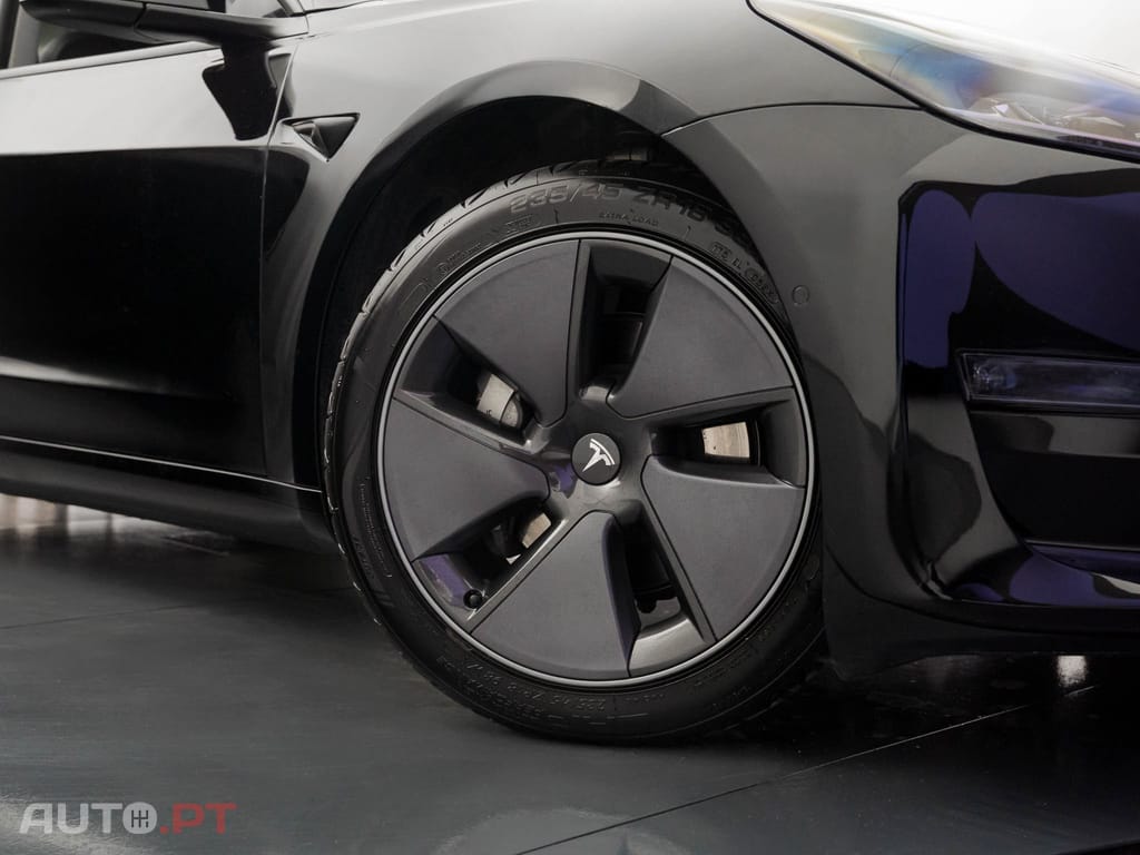 Tesla Model 3 Long Range Tração Integral