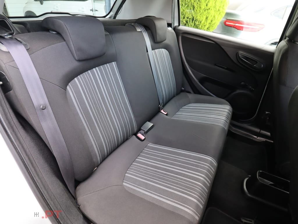 Fiat Punto Evo 1.2 Active