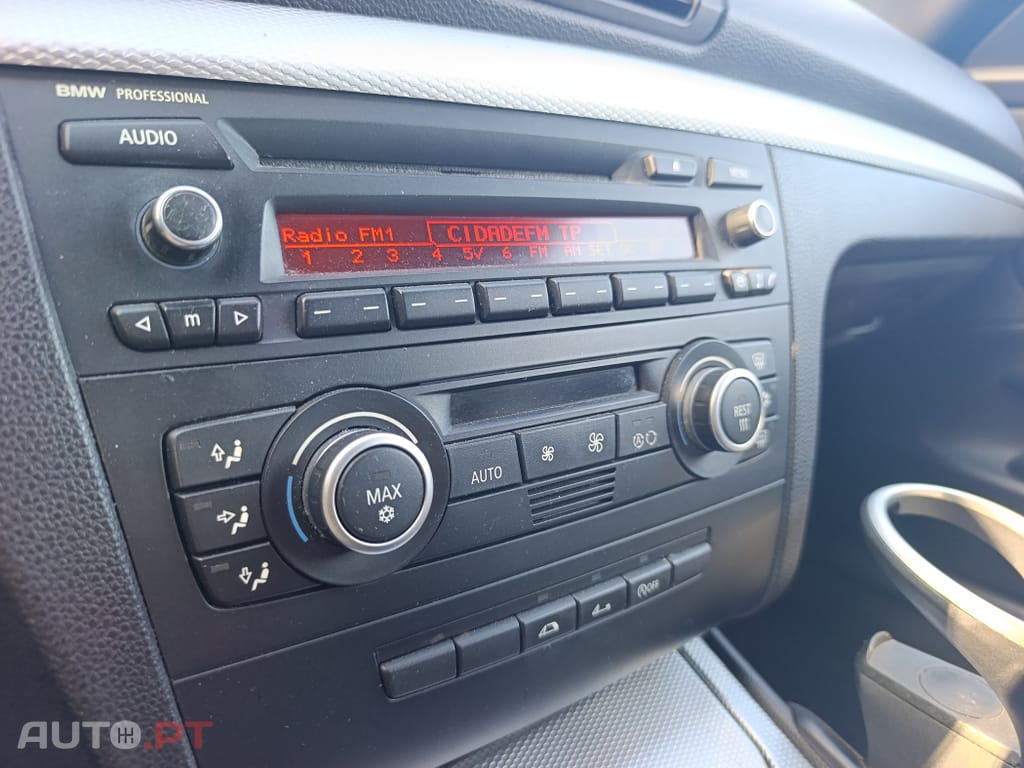 BMW 120 d