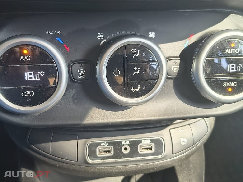 Fiat 500X 1.3 MJ City Cross S&S