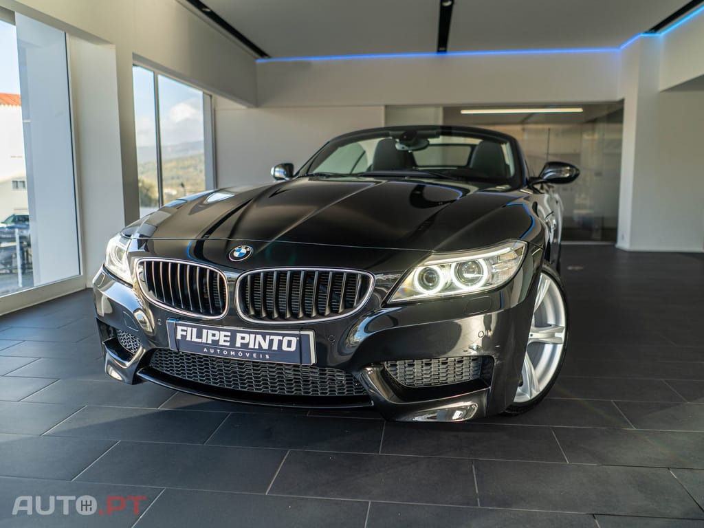 BMW Z4 18 i Pack M Auto