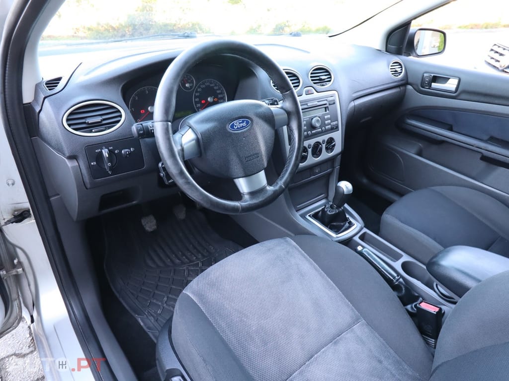 Ford Focus 1.6 TDCi Trend
