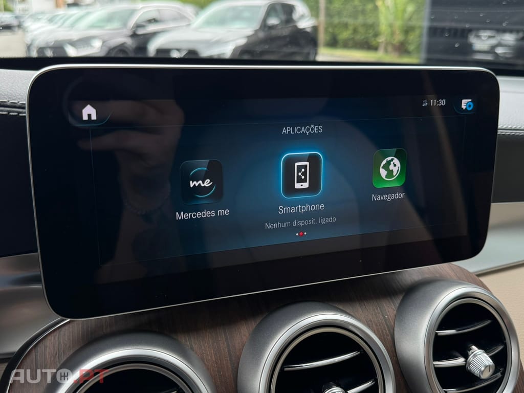Mercedes-Benz GLC 300 d 4Matic