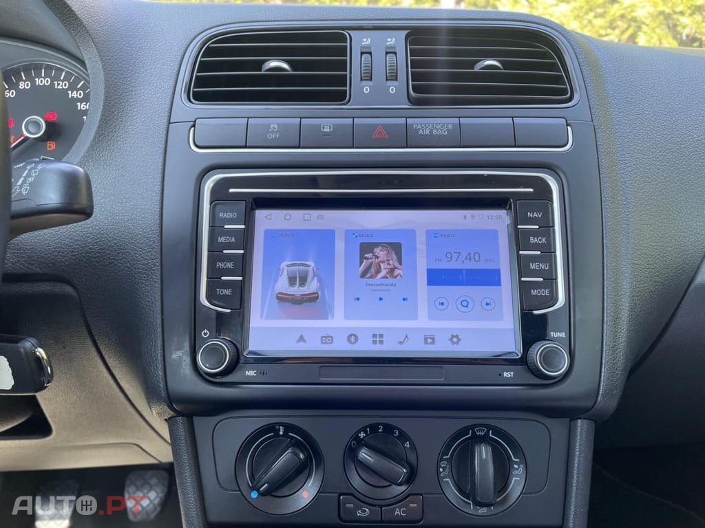 Volkswagen Polo 1.2 TDi BlueMotion