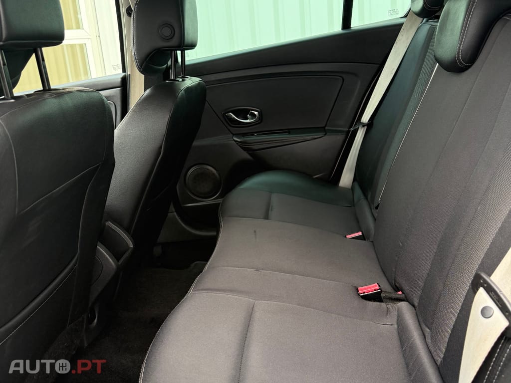 Renault Mégane Sport Tourer 1.5 dCi Bose Edition SS