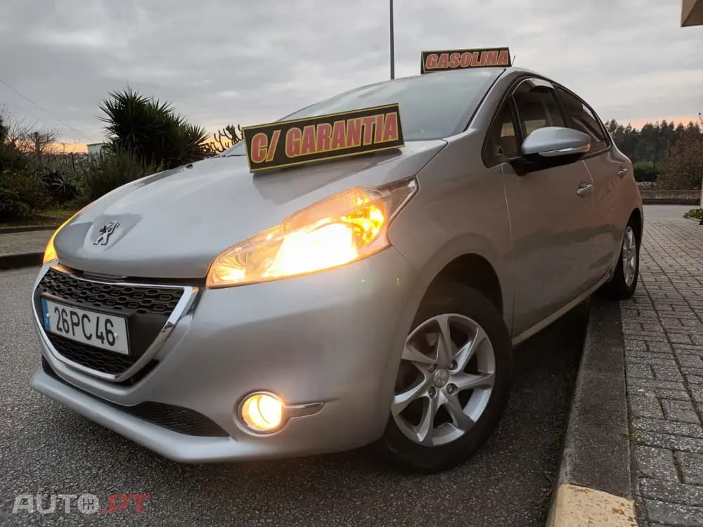 Peugeot 208 1.2 PureTech Active