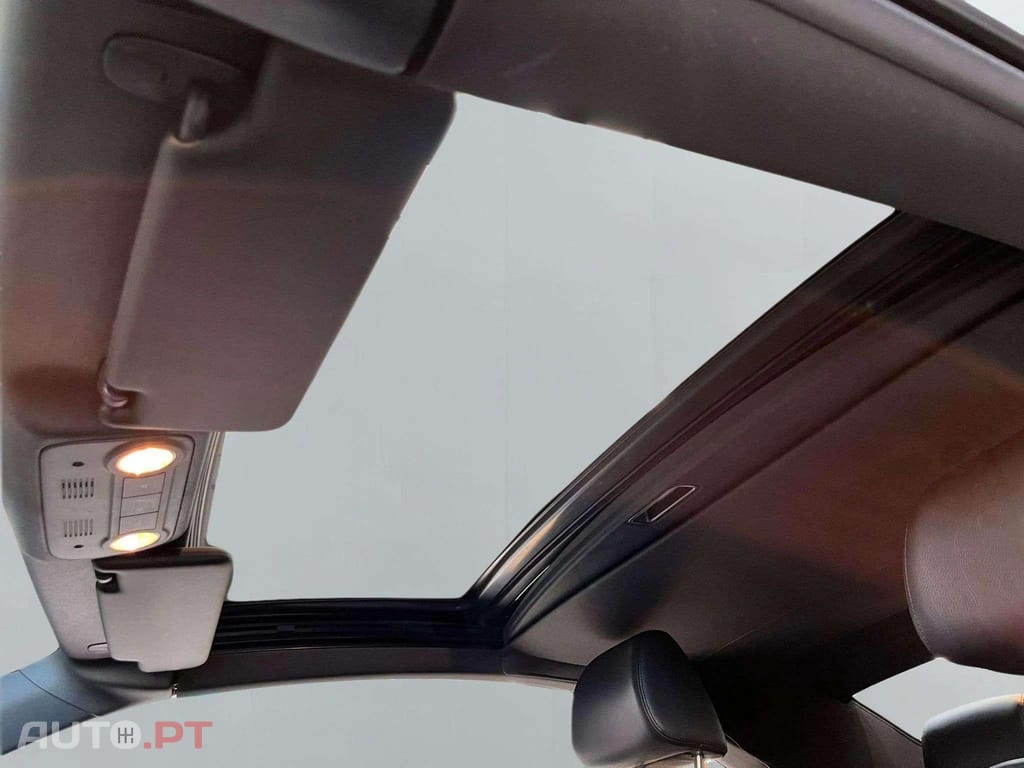 Volkswagen EOS 2.0 TDI