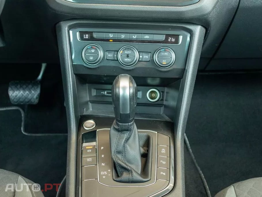 Volkswagen Tiguan 2.0 TDI Confortline DSG