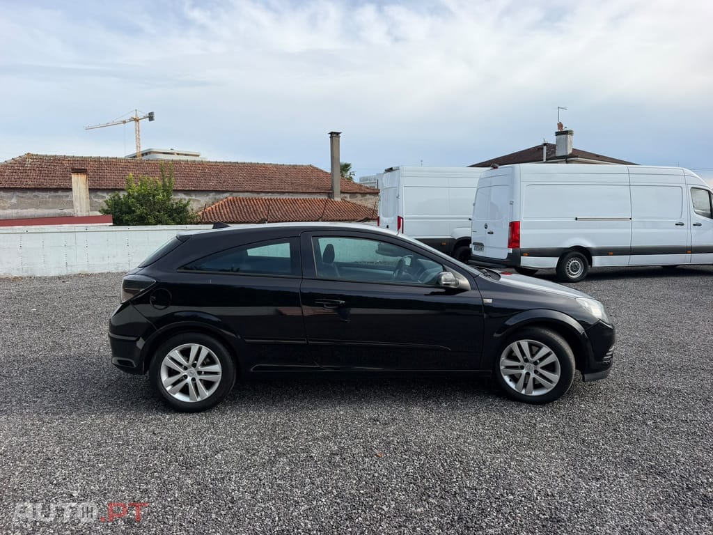 Opel Astra GTC 1.7 CDTi