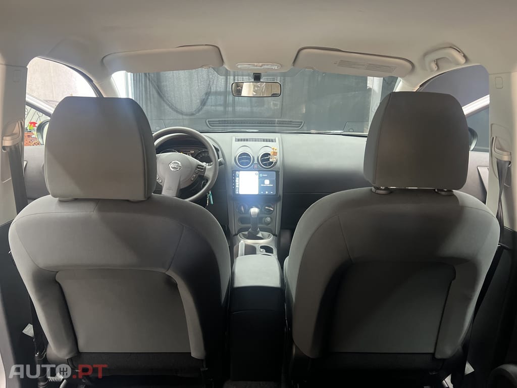 Nissan Qashqai J10 1.6