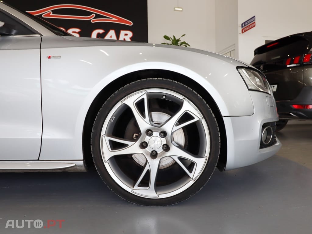 Audi A5 2.0 TFSi S-line