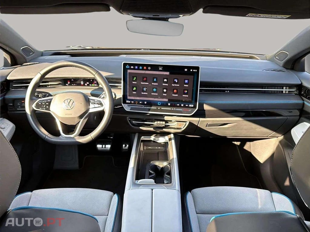 Volkswagen Id.7 Pro I.V.A DEDUTÍVEL 