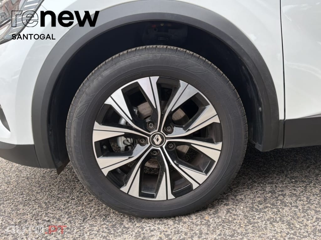 Renault Captur Techno Bio Fuel