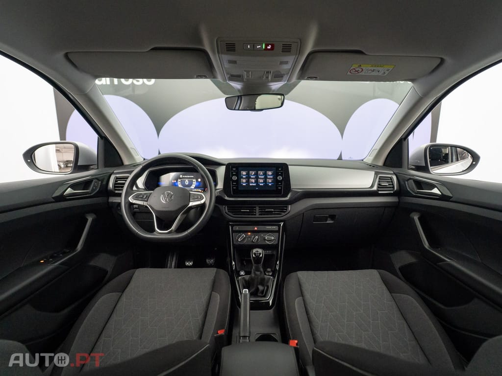 Volkswagen T-Cross 1.0 TSI Urban