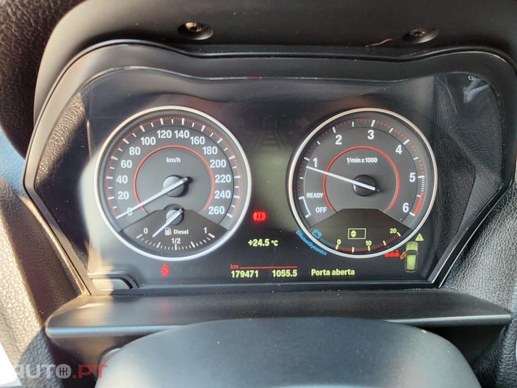 BMW 118 d xDrive Pack M