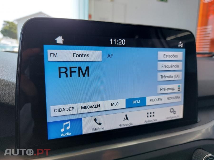 Ford Focus 1.5 TDCi ECOBlue Titanium Aut.