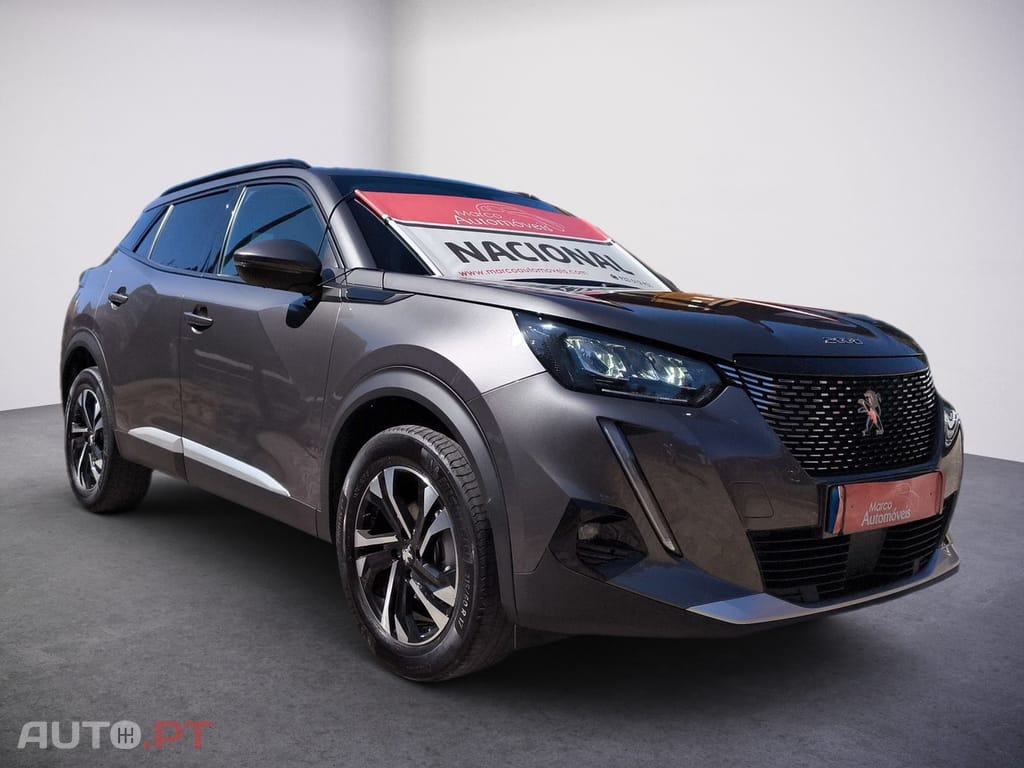 Peugeot 2008 1.2 PureTech Allure Pack