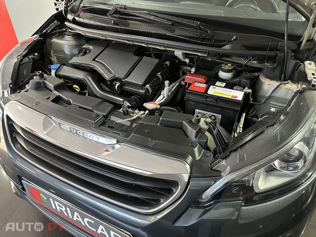 Peugeot 108 1.0 e-VTi Allure