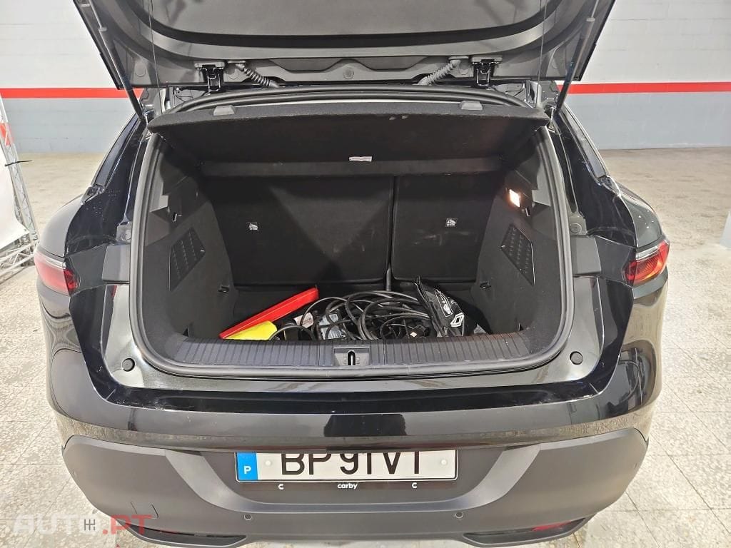 Renault Mégane E-Tech EV60 Evolution Super Charge