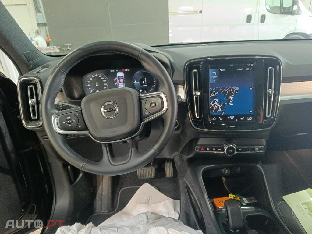 Volvo XC40 1.5 T5 PHEV Inscription Expression