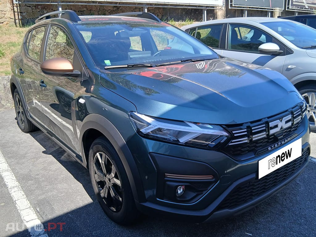 Dacia Sandero Sandero 1.0 ECO-G Stepway Extreme + Up&Go Bi-Fuel