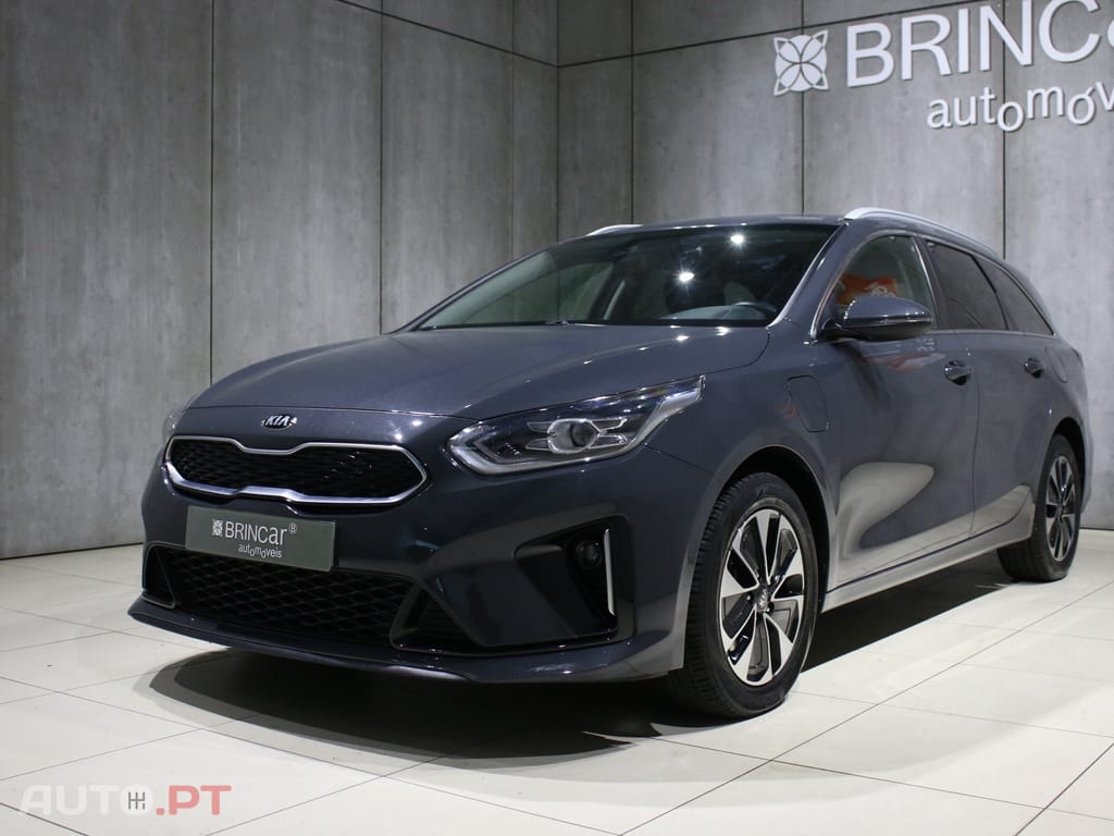 Kia Ceed SW 1.6 GDi PHEV Drive 6DCT