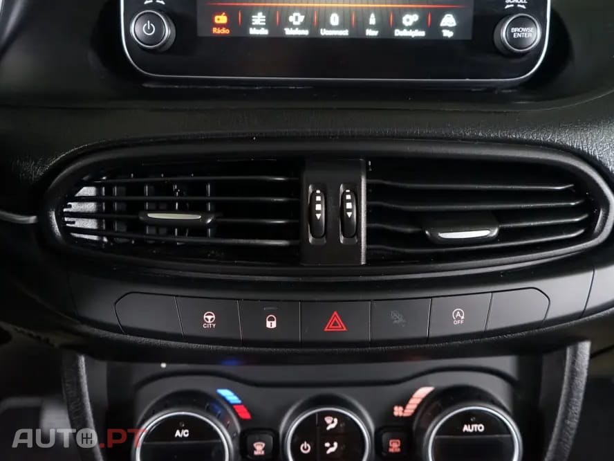 Fiat Tipo 1.3 M-Jet Lounge