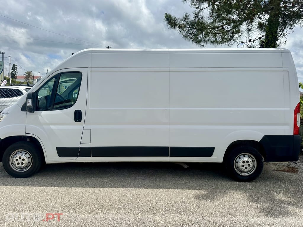 Citroen Jumper 2.2 BlueHDi 33 L3H2 Club