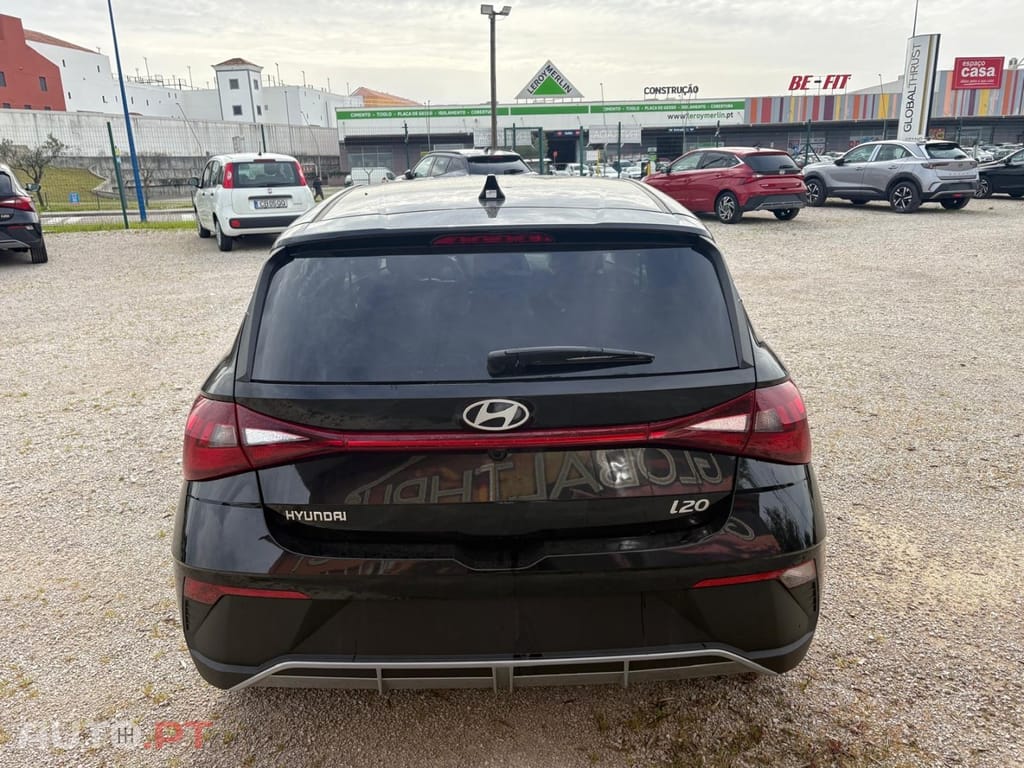Hyundai i20 1.2 Comfort