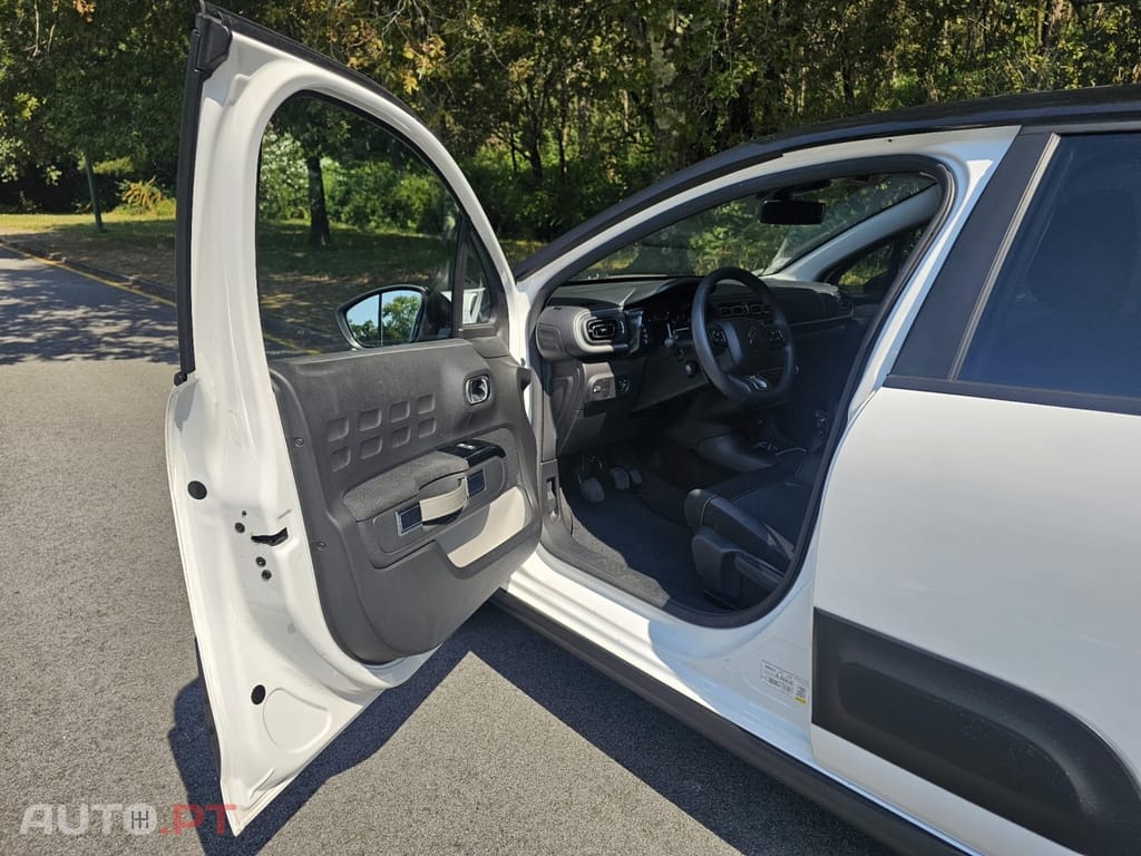 Citroen C3 1.2 PureTech Shine