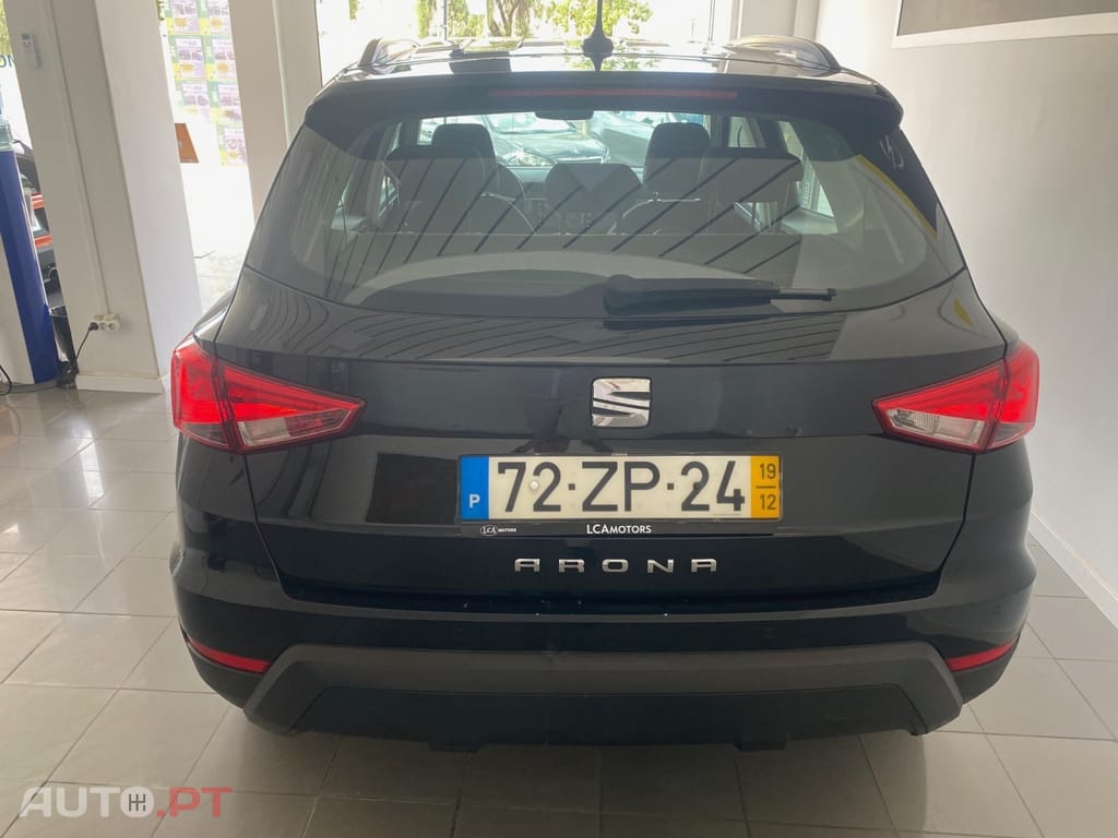 Seat Arona 1.6 TDI Style