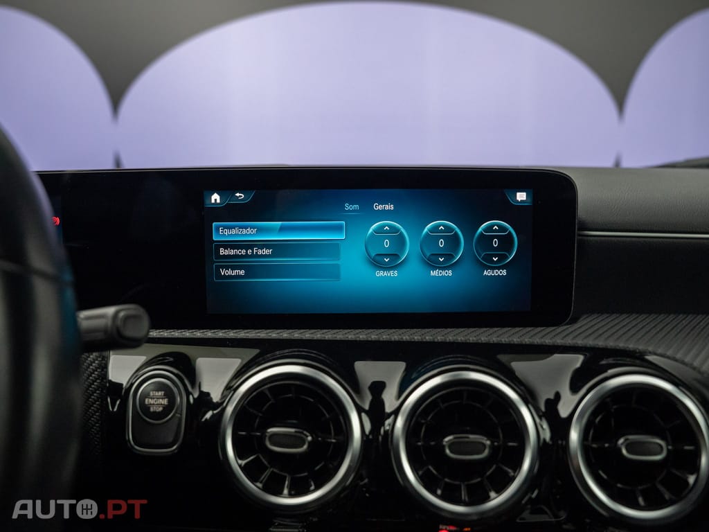 Mercedes-Benz A 250 e Style Plus