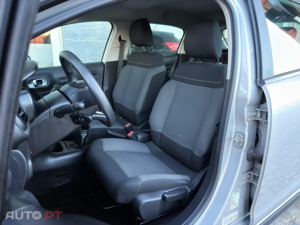 Citroen C3 1.6 BlueHDi Attraction