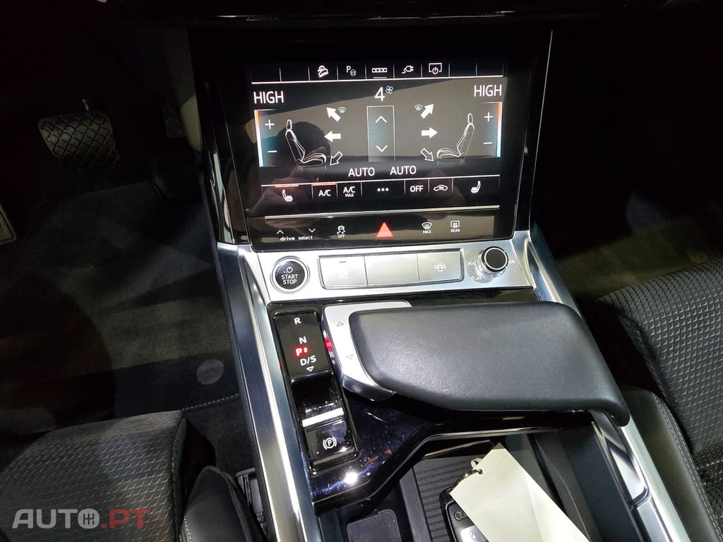 Audi E-Tron 50 Quattro S-Line